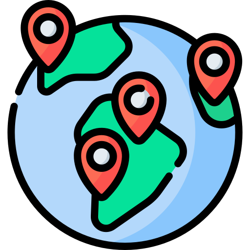 Global Market Reach icon