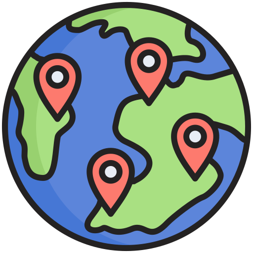 Global Market Reach icon