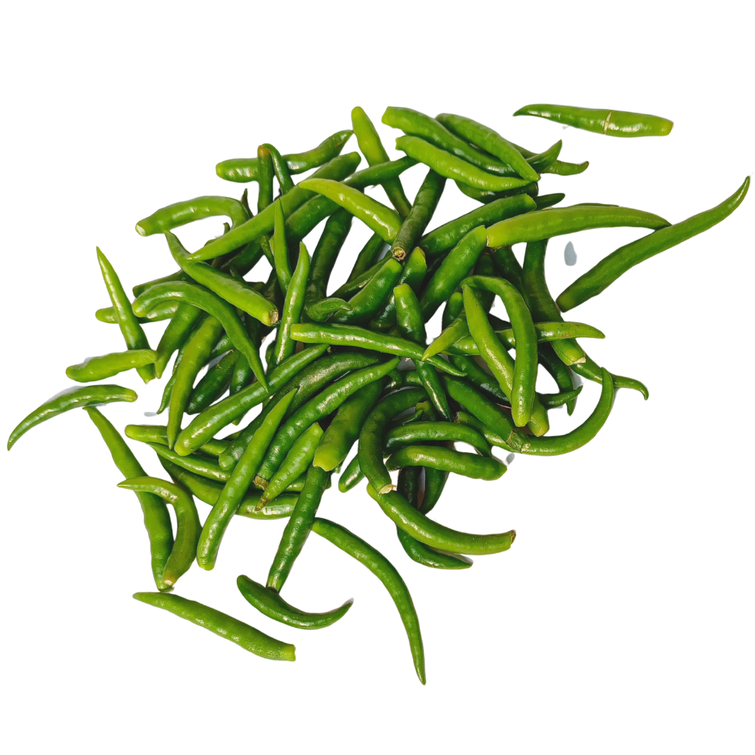 Green Chilli