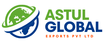ASTUL GLOBAL EXPORTS PVT LTD Logo